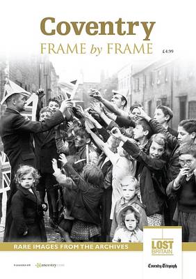 Book cover for Coventry Frame by Frame