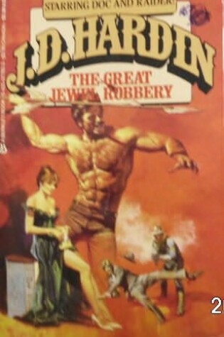 Cover of Great Jewel Robbery