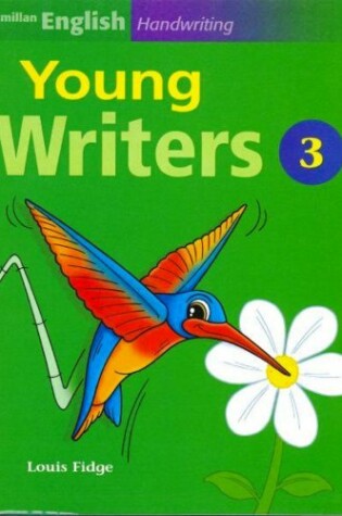 Cover of Young Writers 3