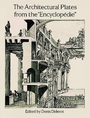 Book cover for The Architectural Plates from the "Encyclopedie"