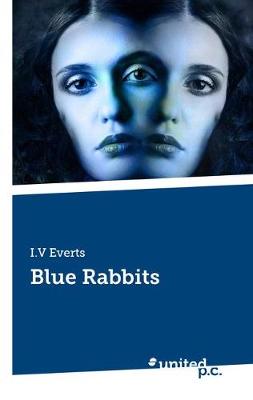 Book cover for Blue Rabbits