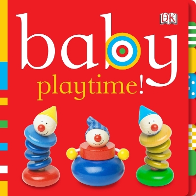 Cover of Baby Playtime!