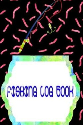 Cover of Fishing Log Books