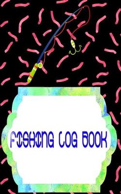 Book cover for Fishing Log Books