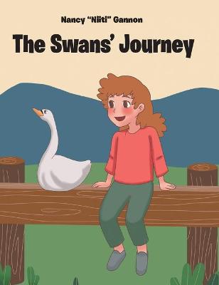 Book cover for The Swans' Journey