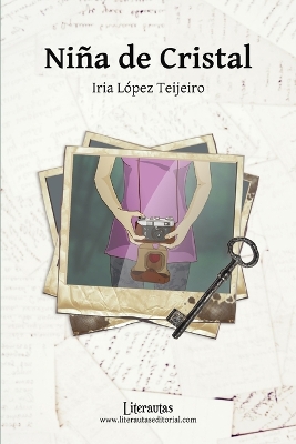 Book cover for Niña de Cristal