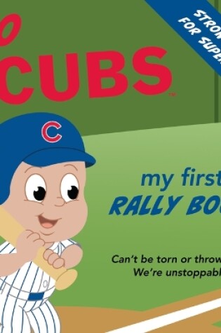 Cover of Go Cubs Rally Bk