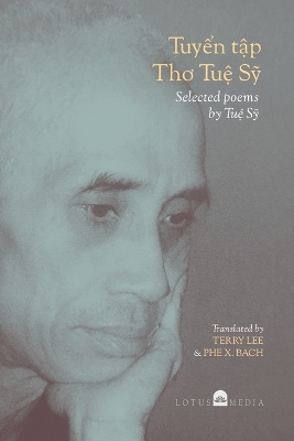 Book cover for Tuyển Tập Thơ Tuệ Sỹ Selected poems by Tuệ Sỹ