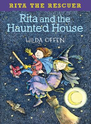 Book cover for Rita and the Haunted House