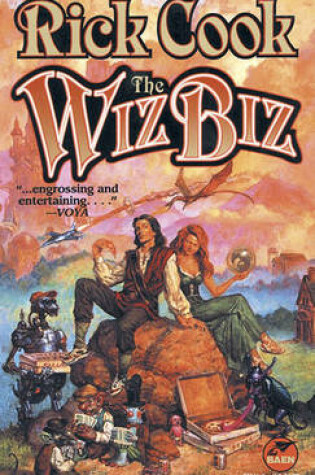 Cover of The Wiz Biz