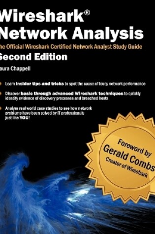 Cover of Wireshark Network Analysis (Second Edition)