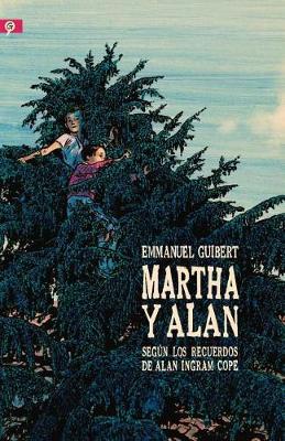 Book cover for Martha y Alan