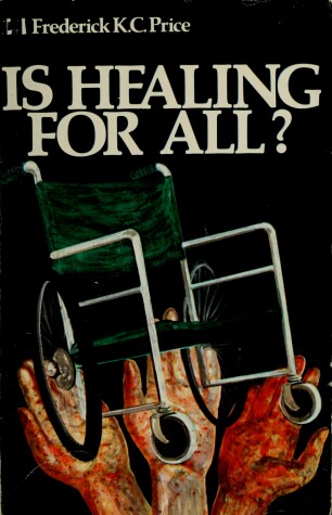 Book cover for Is Healing for All