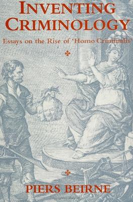 Book cover for Inventing Criminology