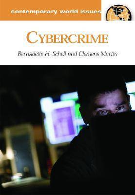 Book cover for Cybercrime