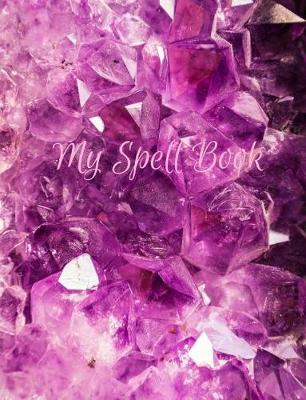 Book cover for Grimoire Spell Paper