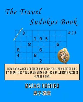 Book cover for The Travel Sudokus Book #25