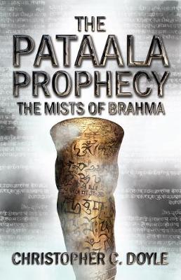 Book cover for The Pataala Prophecy 2: The Mists of Brahma