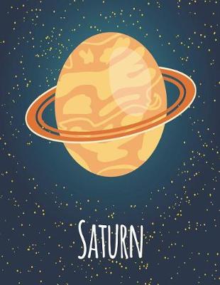 Book cover for Saturn