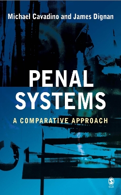 Book cover for Penal Systems