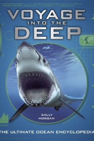 Cover of Voyage Into The Deep