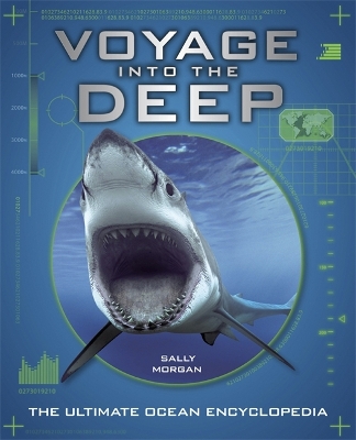 Book cover for Voyage Into The Deep
