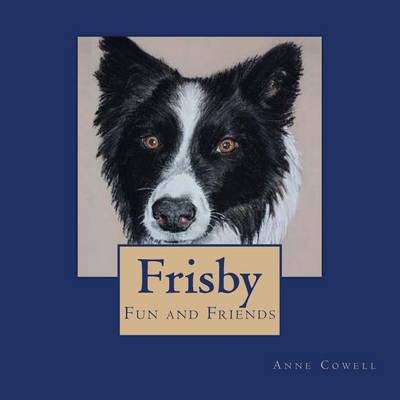 Book cover for Frisby - Fun and Friends