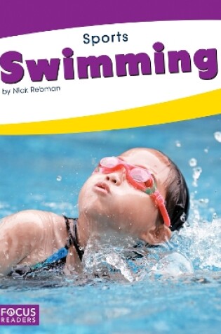 Cover of Sports: Swimming