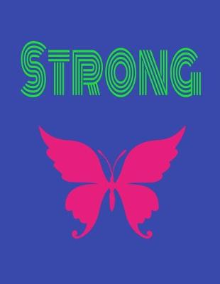 Book cover for Strong