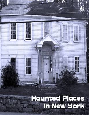 Book cover for Haunted Places In New York