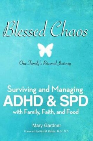 Cover of Blessed Chaos