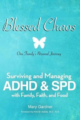 Book cover for Blessed Chaos