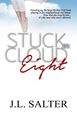 Book cover for Stuck on Cloud Eight
