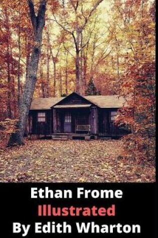 Cover of Ethan Frome By Edith Wharton