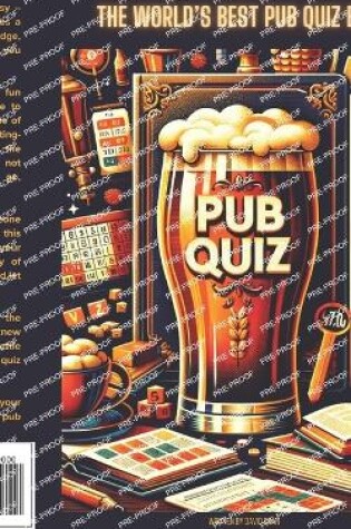 Cover of The World's Best Pub Quiz Book