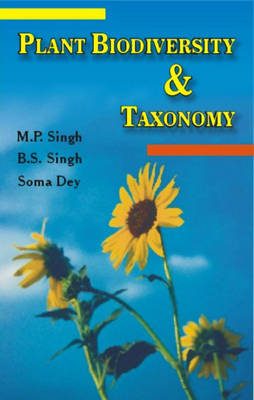 Book cover for Plant Biodiversity and Taxonomy