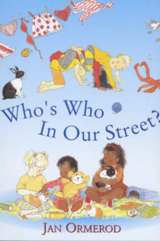 Cover of Whos Who in Our Street