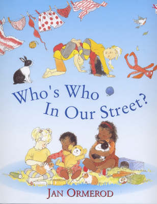 Book cover for Whos Who in Our Street