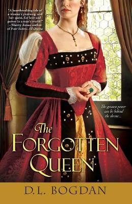 Book cover for The Forgotten Queen