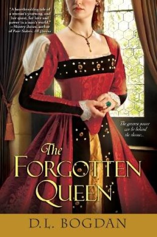 Cover of The Forgotten Queen