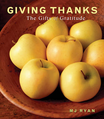 Book cover for Giving Thanks