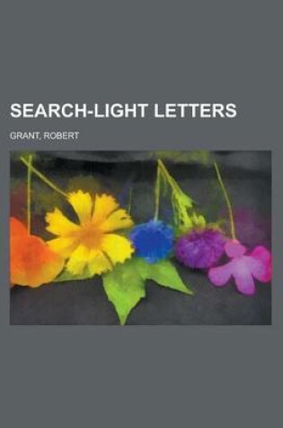 Cover of Search-Light Letters