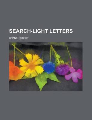 Book cover for Search-Light Letters