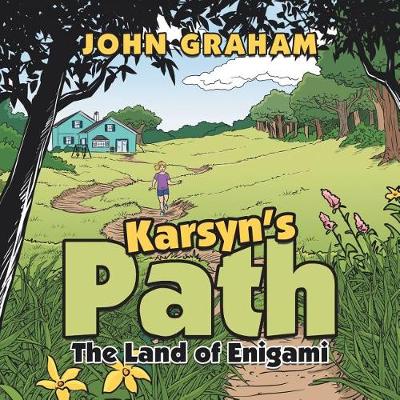 Book cover for Karsyn's Path