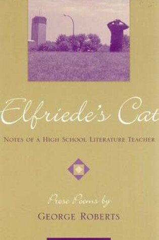 Cover of Elfriede's Cat