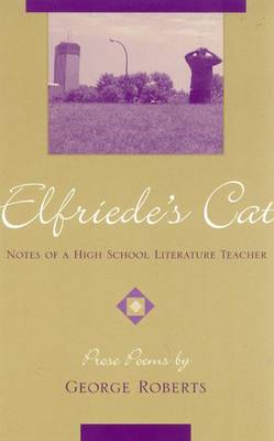 Book cover for Elfriede's Cat