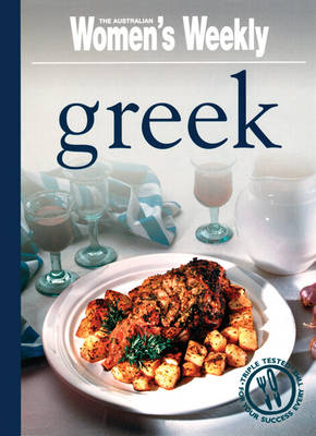Book cover for Greek