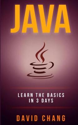 Book cover for java