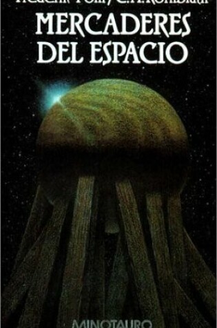 Cover of Mercaderes del Espacio