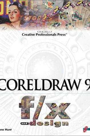 Cover of CorelDraw 9 F/X and Design